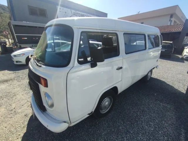 Volkswagen Kombi Kombi Standard 1.4 Mi Total Flex 8V 2014
