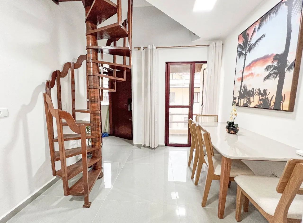 Apartamento Duplex Mobiliado em Caiobá - Foto 5