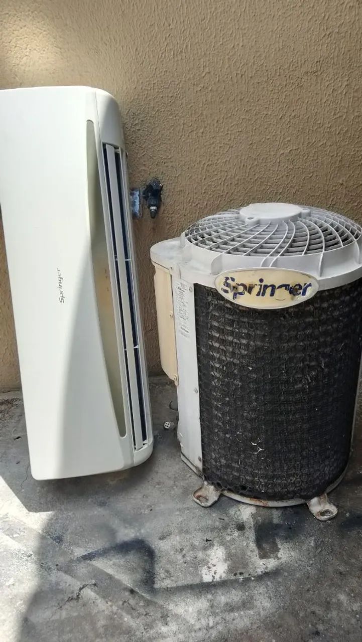 Fr refrigeração em ar-condicionado  - Foto 4