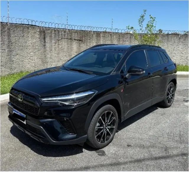 Toyota Corolla 2024