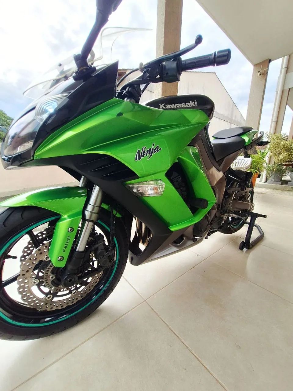 Ninja 1000 ABS impecável!  - Foto 3