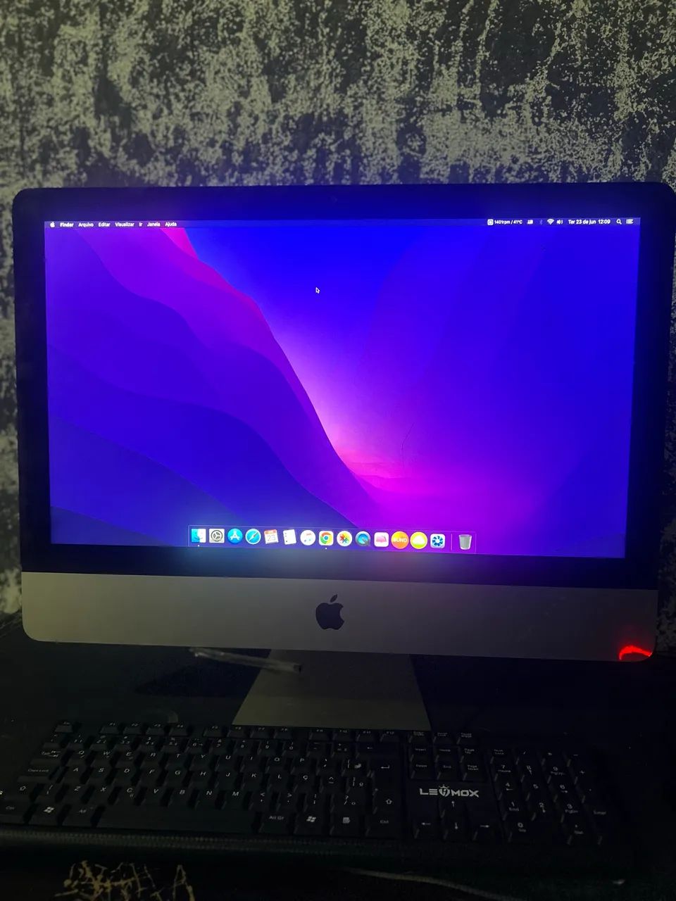 iMac 2012