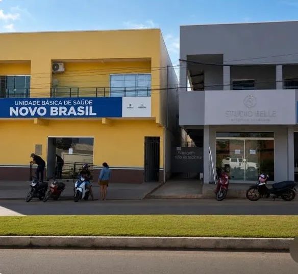ALUGA SE PONTO COMERCIAL 