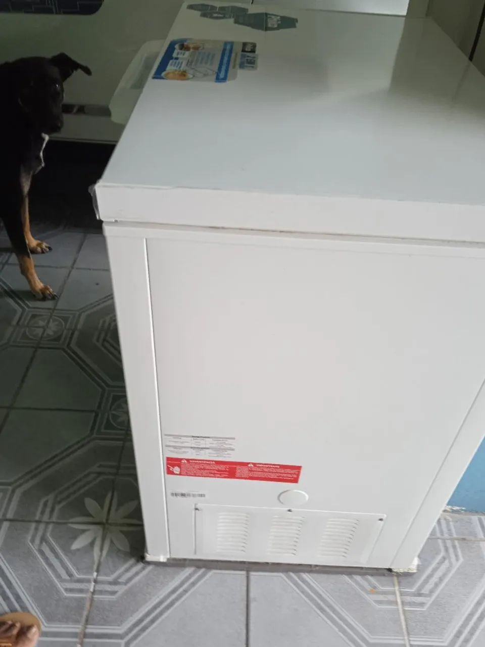 Vende um freezer  - Foto 4
