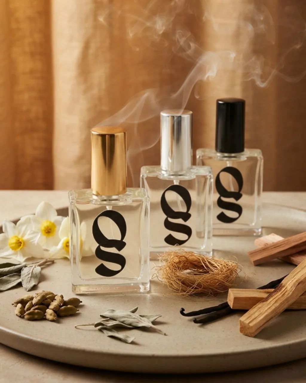 Perfume Masculino - 16 Amadeirado Aromático
