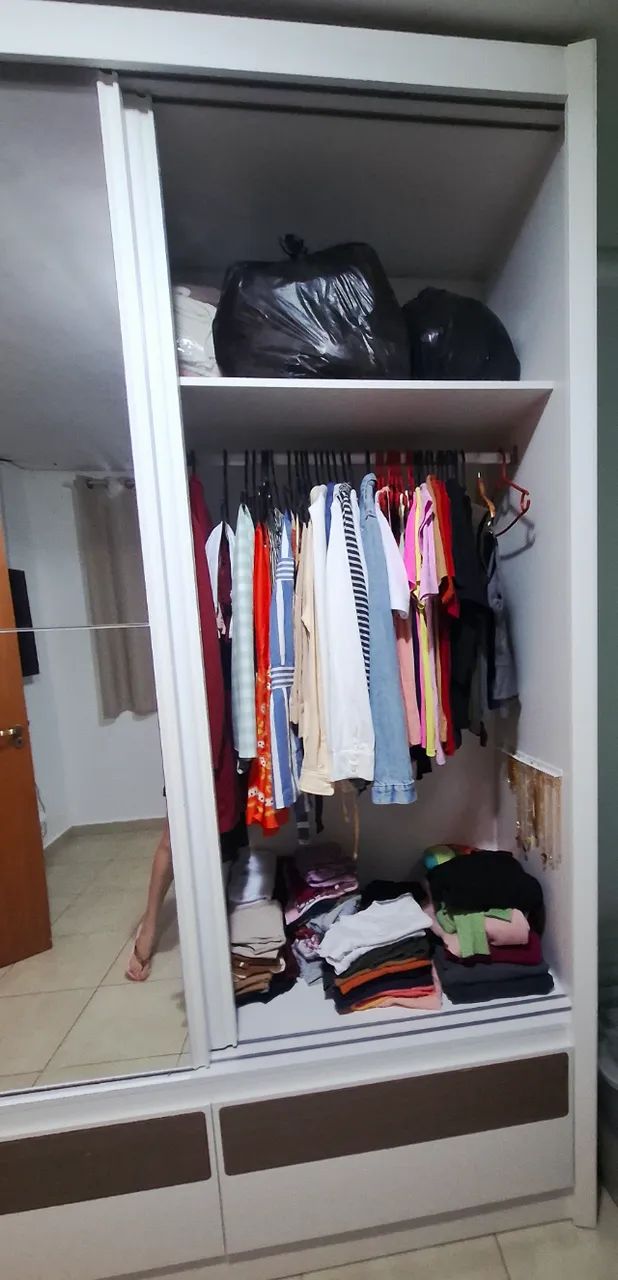Guarda Roupa - Foto 4