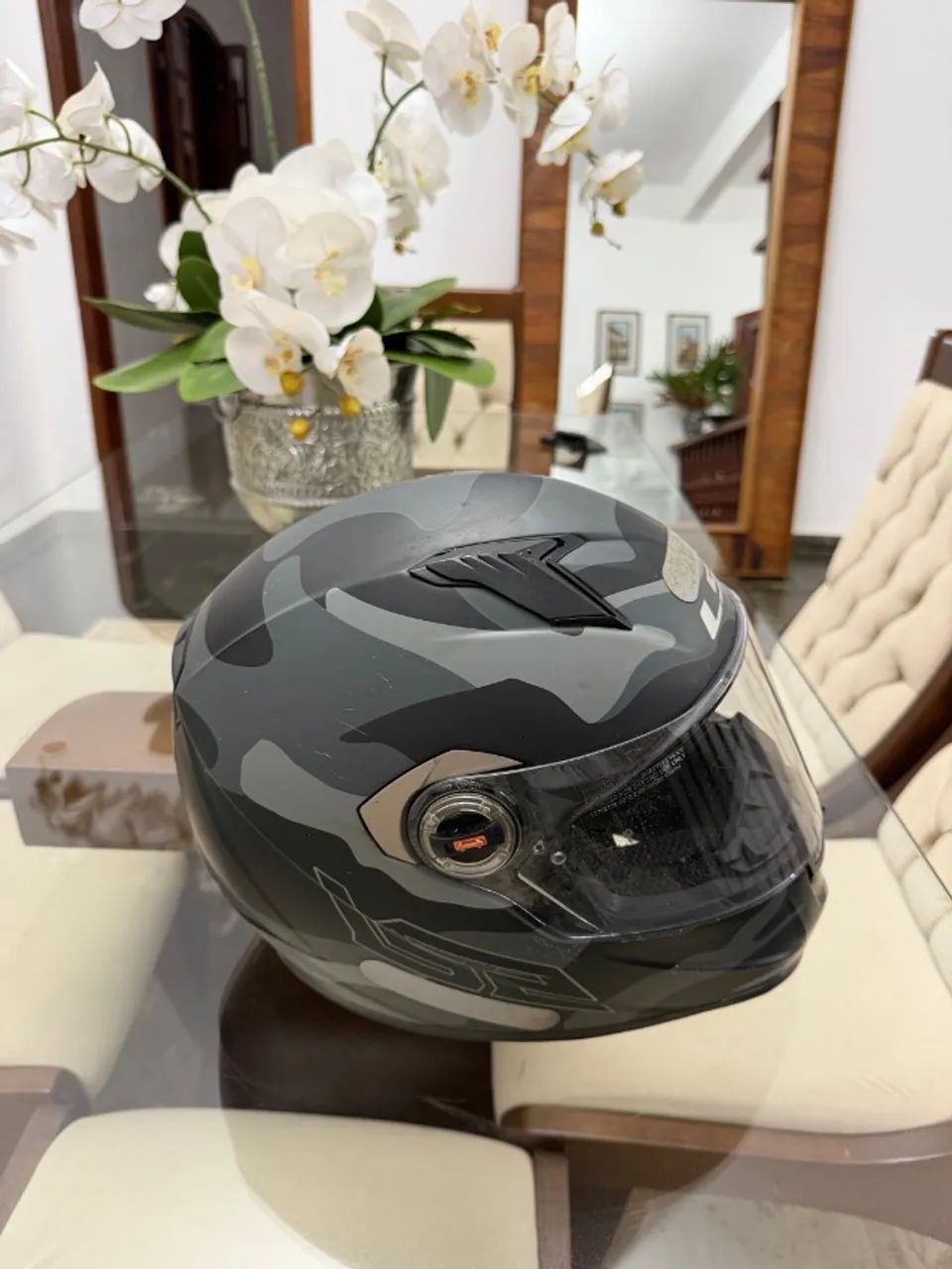 Capacete LS2 - Foto 2