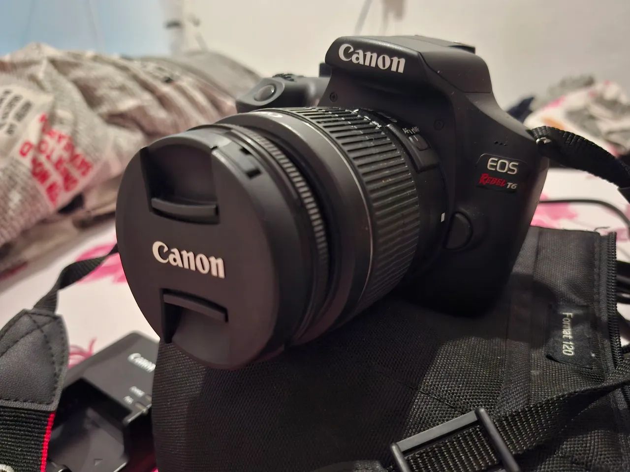 Canon T6 