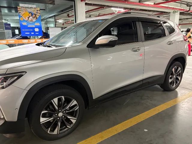 Chevrolet Tracker Premier 1.2 Turbo 12V Flex AUT 2021