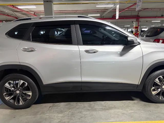Chevrolet Tracker Premier 1.2 Turbo 12V Flex AUT 2021 - Foto 4