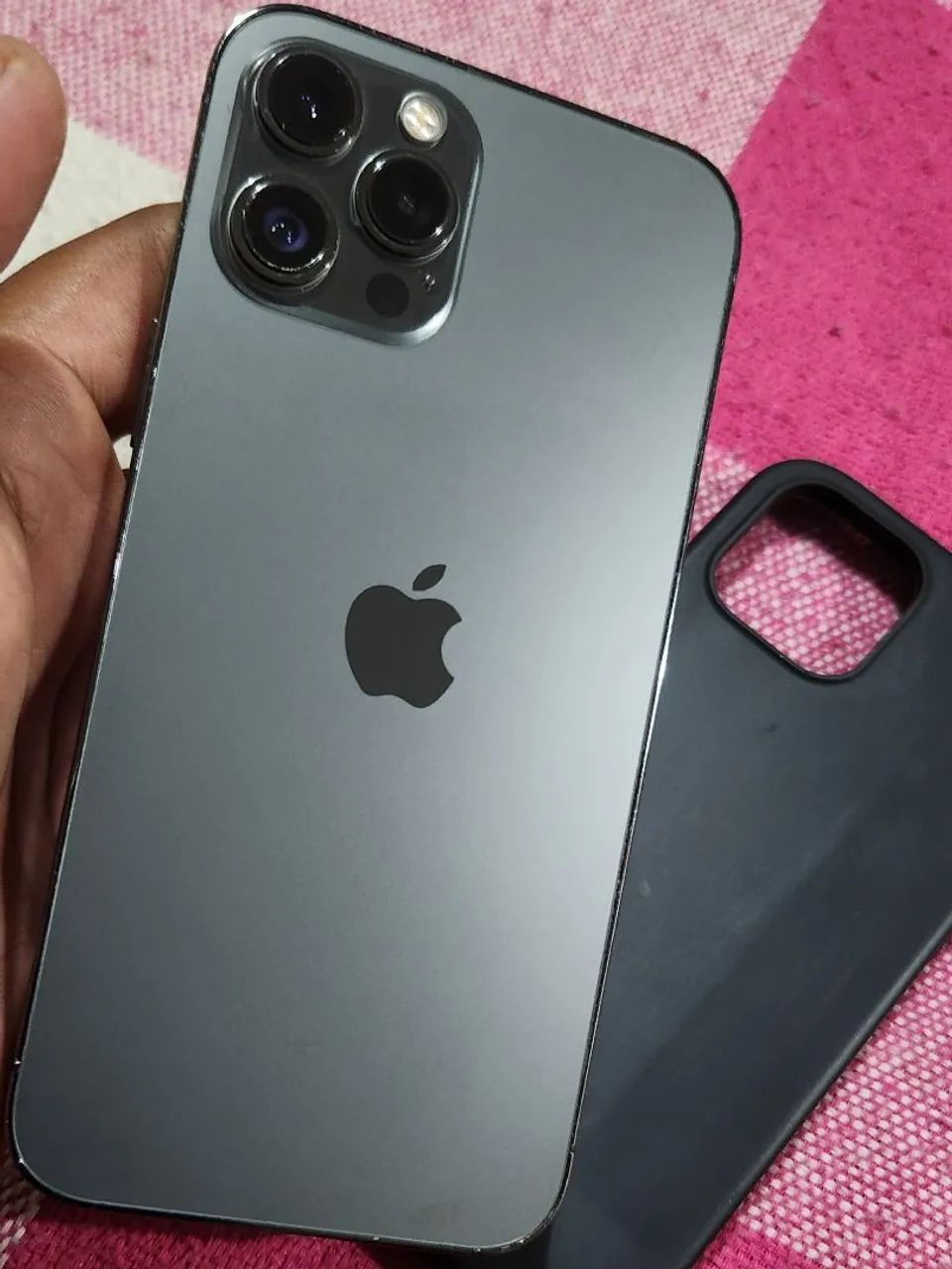 Iphone 12 Pro Max - 256gb - Foto 3