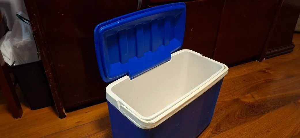 Cooler (caixa térmica) 20L  - Foto 3