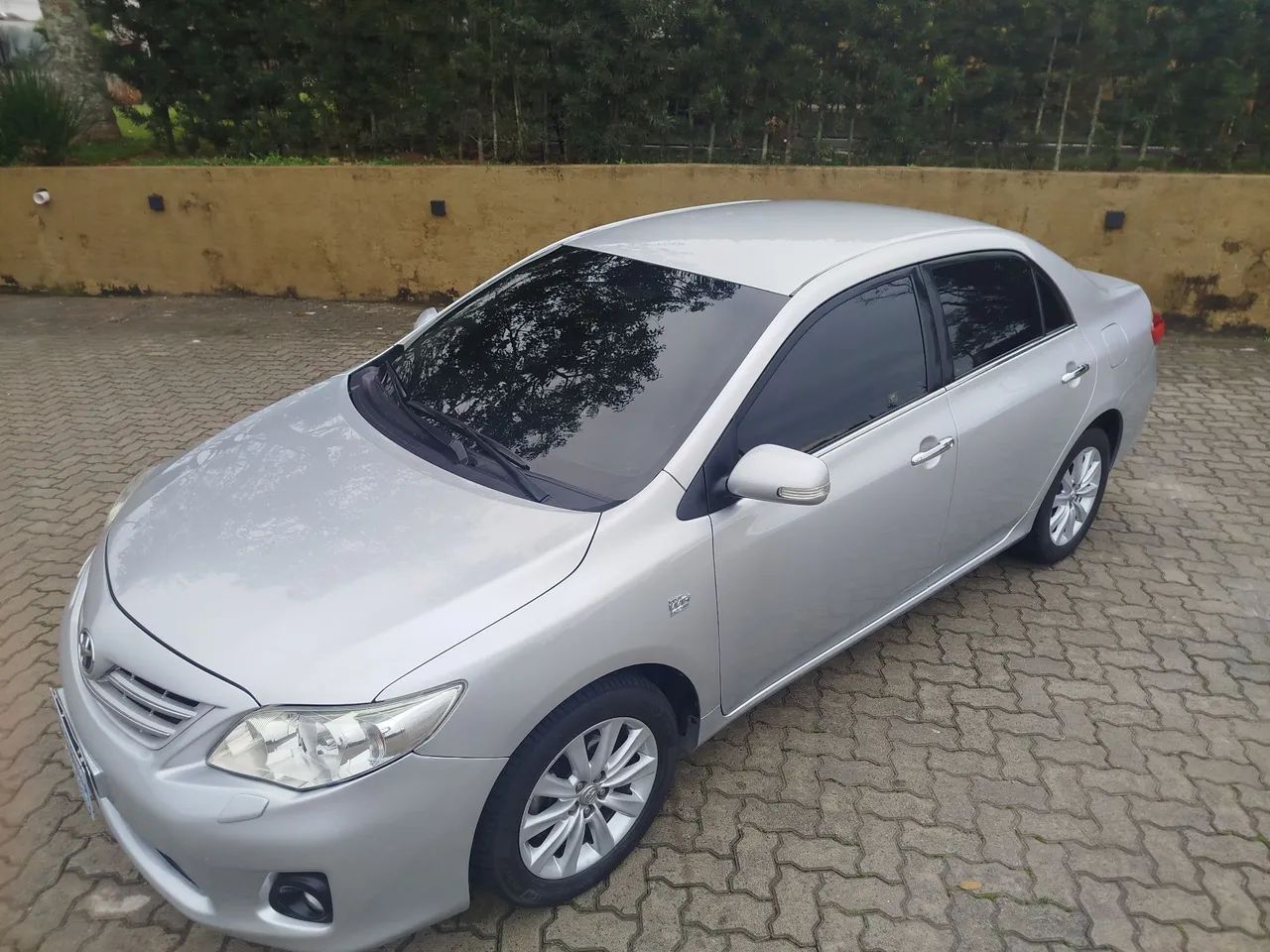 Toyota Corolla Altis 2.0 Flex 16V Aut. 2013 - Foto 3