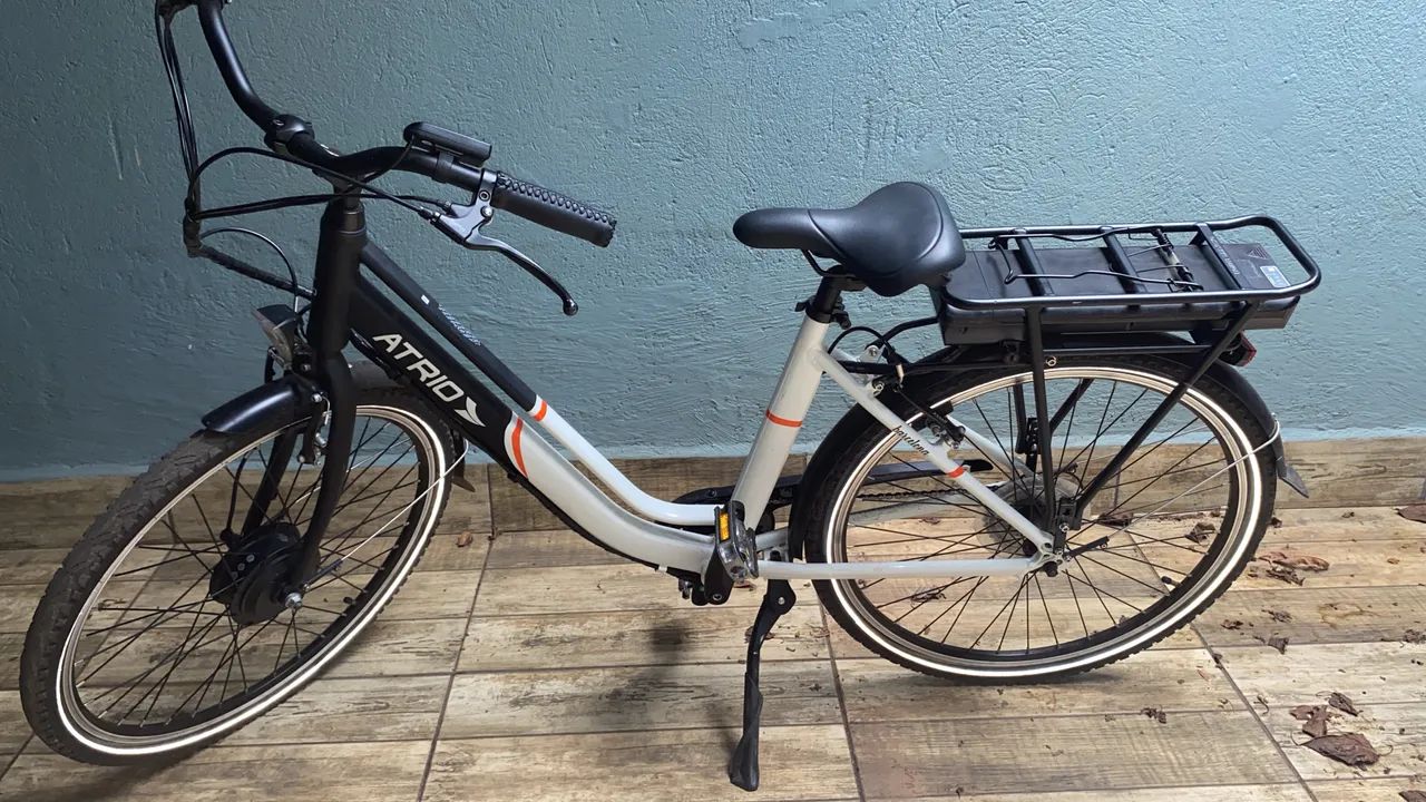 Bicicleta Elétrica semi nova - Foto 3
