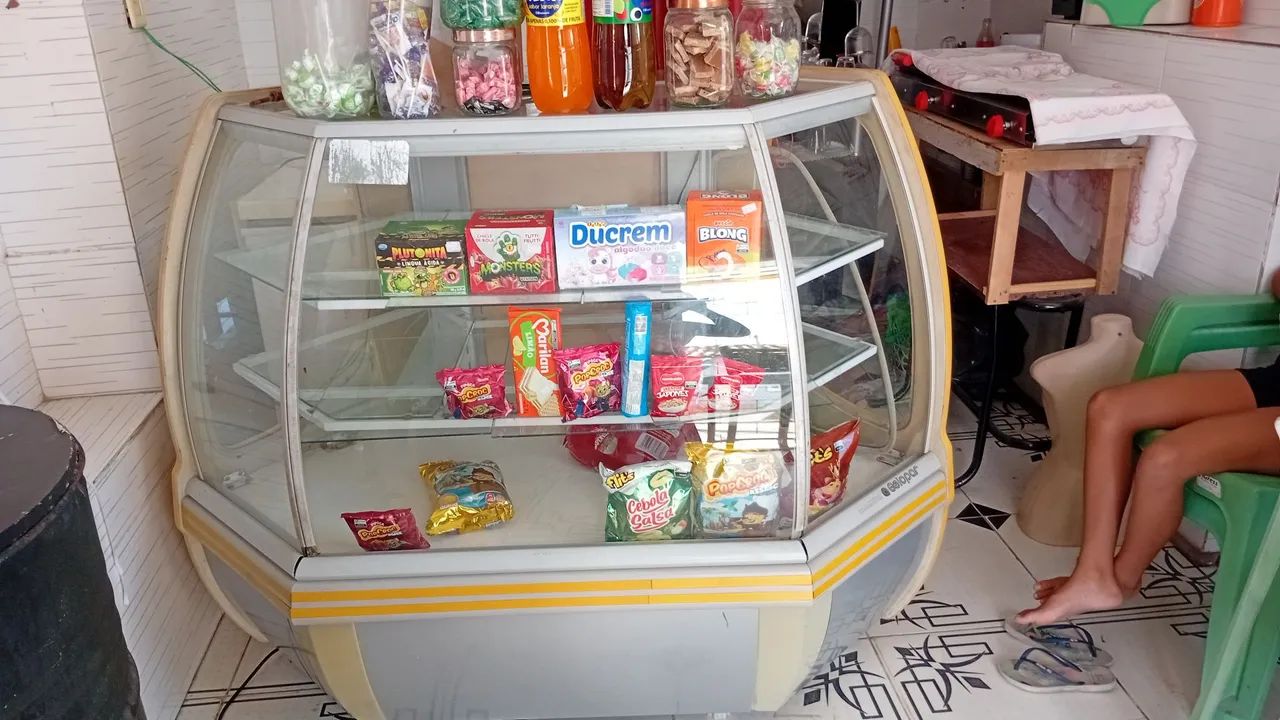 Balcão para Lanches