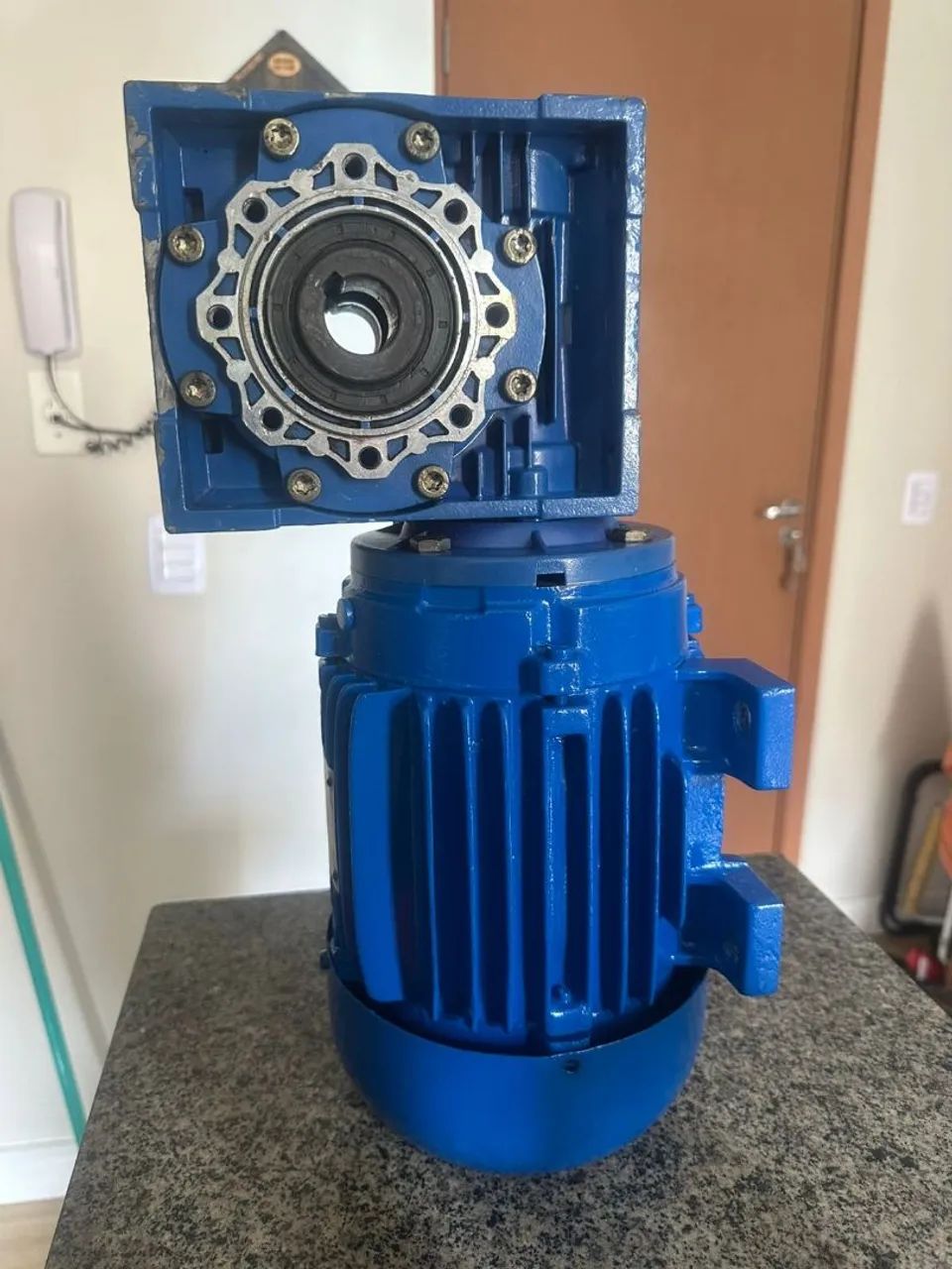 Motor com redutor weg 2cv