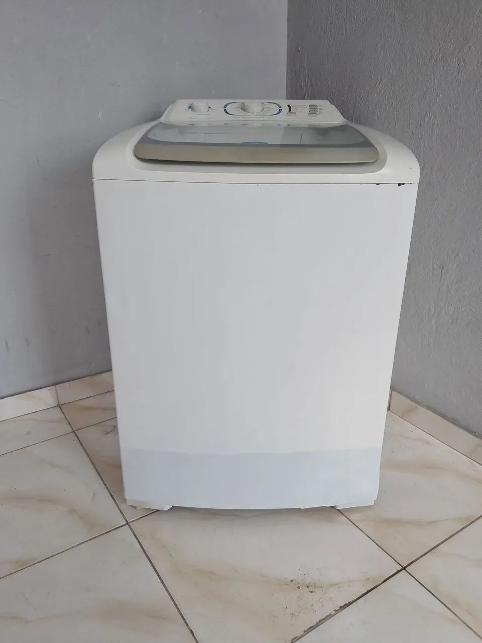 Máquina de lavar roupa 
