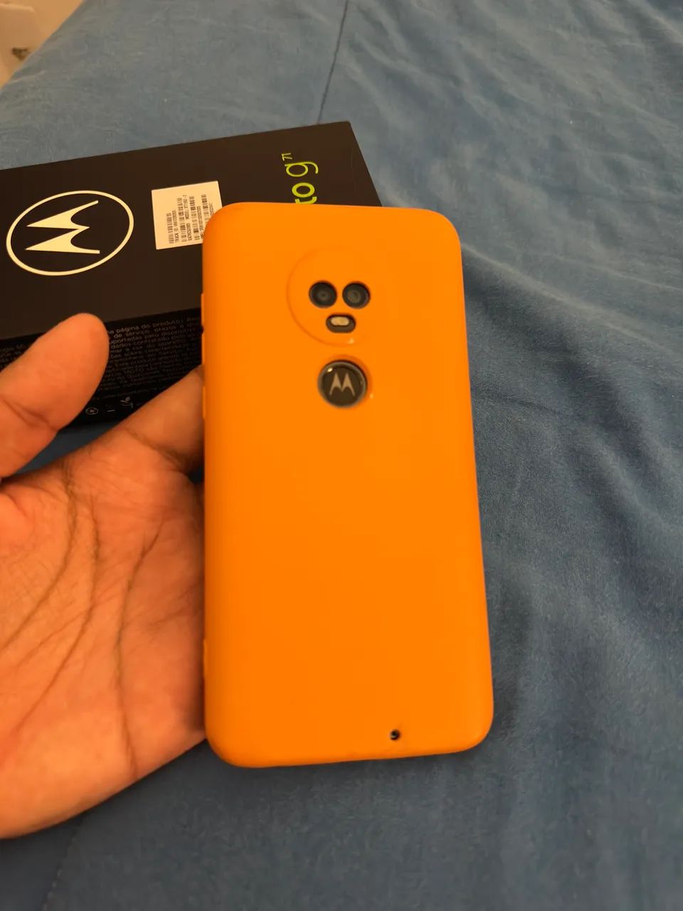 Moto G7