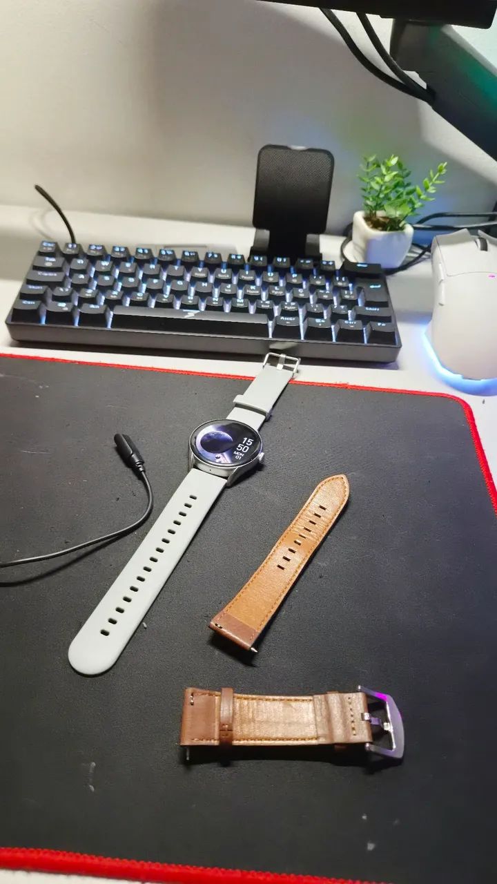 Smartwatch Qcy gts8