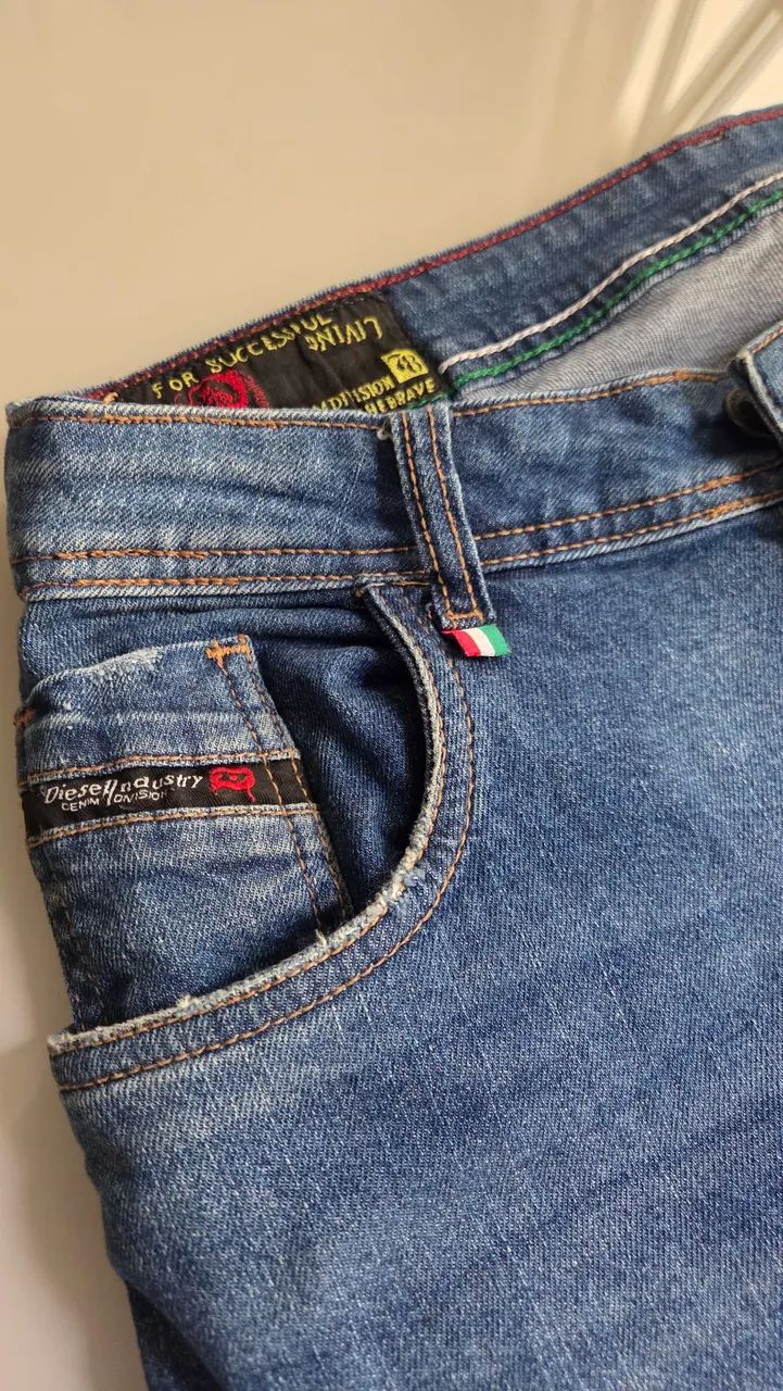 Calça DIESEL original!! 