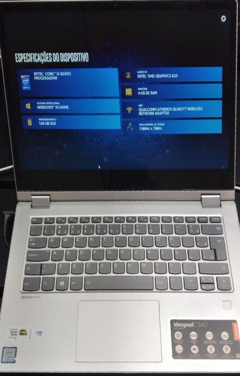 Notebook Lenovo  - Foto 2
