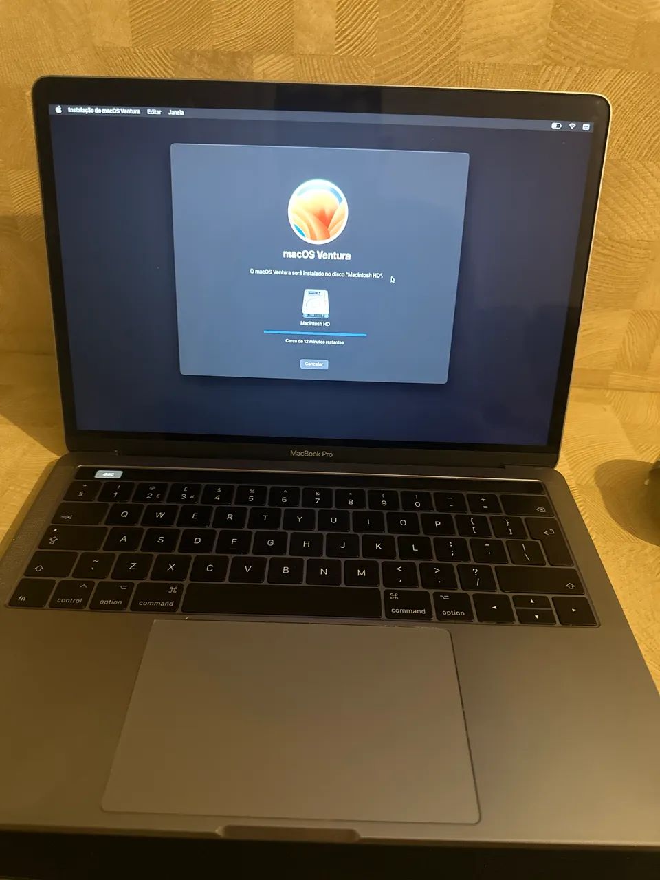 MacBook Pro 13 - Foto 2