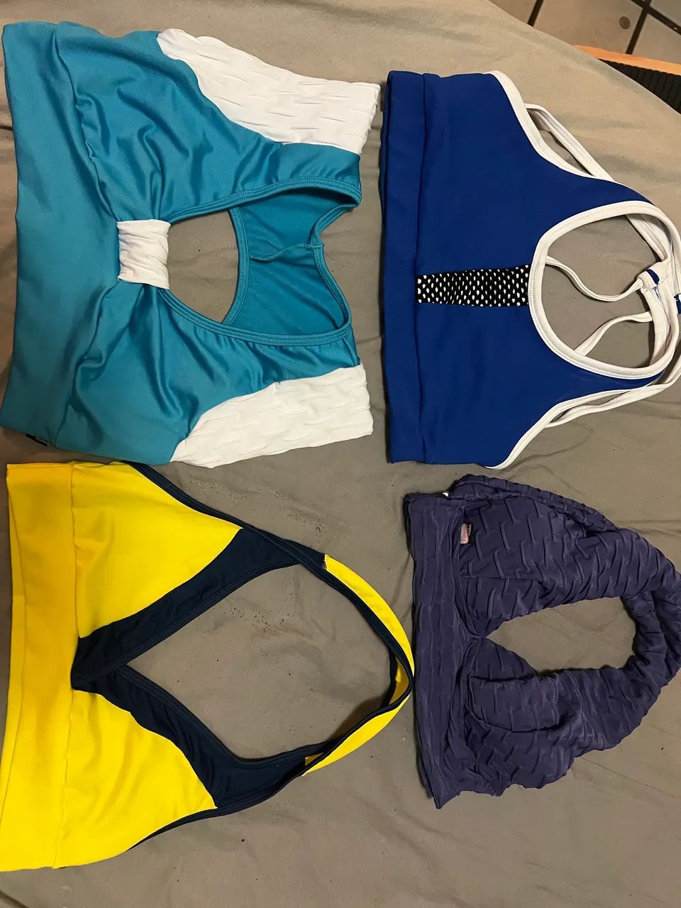 Tops de academia - Foto 2