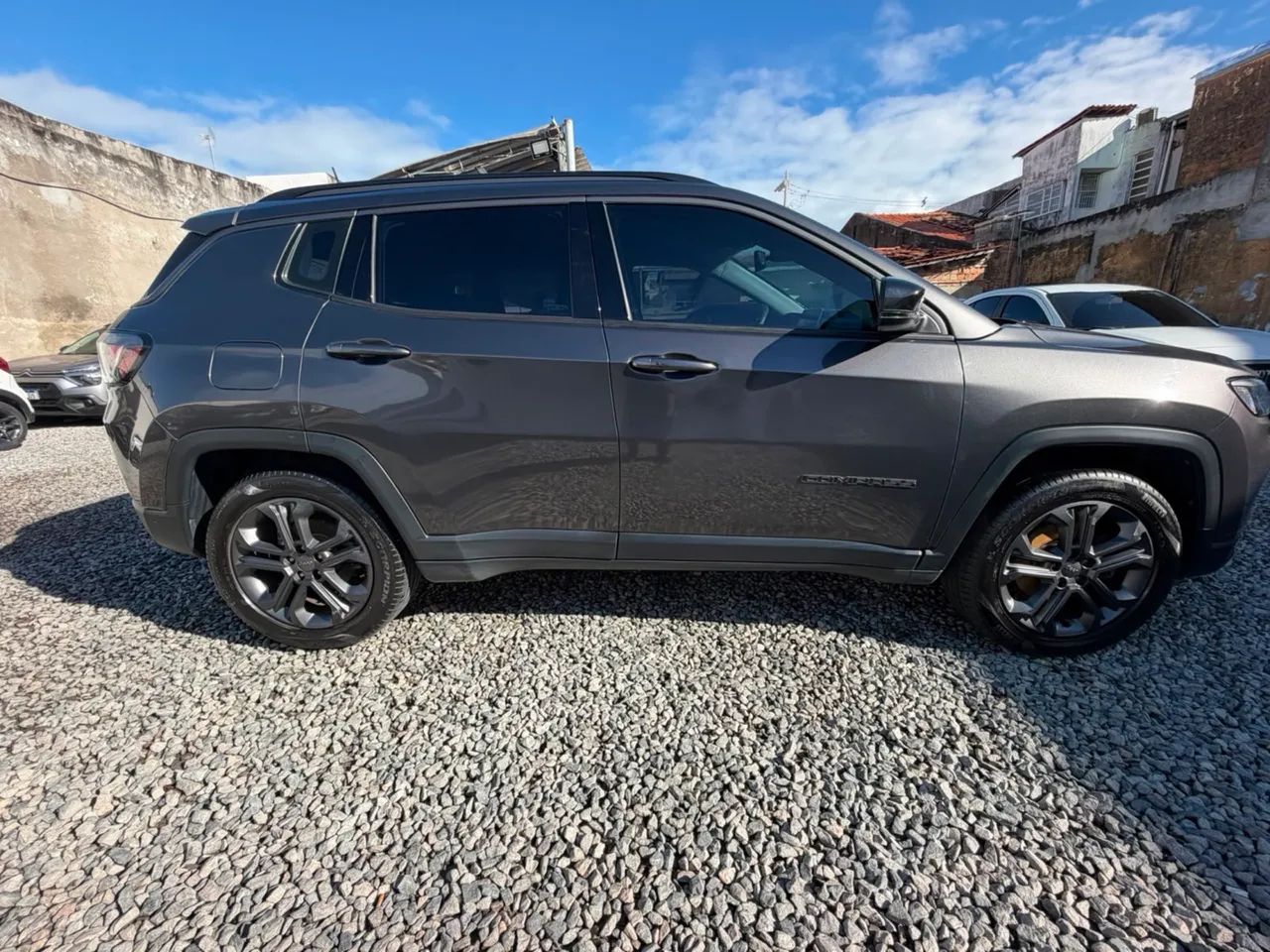 Jeep Compass LON Nig. Eagle 2.0 4X2 Flex Aut. 2025 - Foto 4
