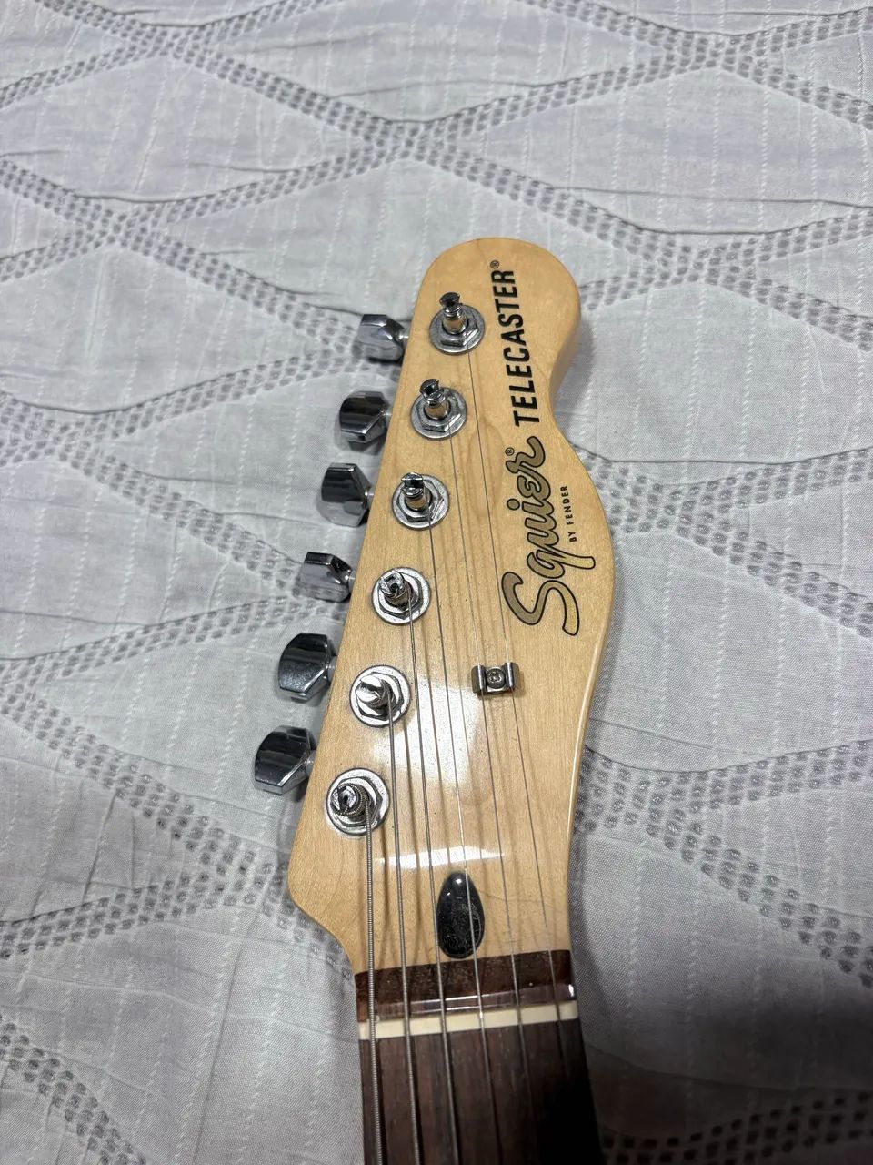 Guitarra telecaster - Foto 3
