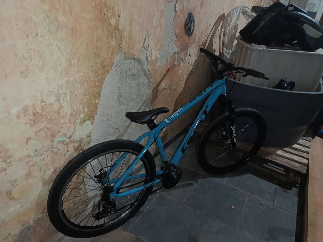 Bicicleta  - Foto 3