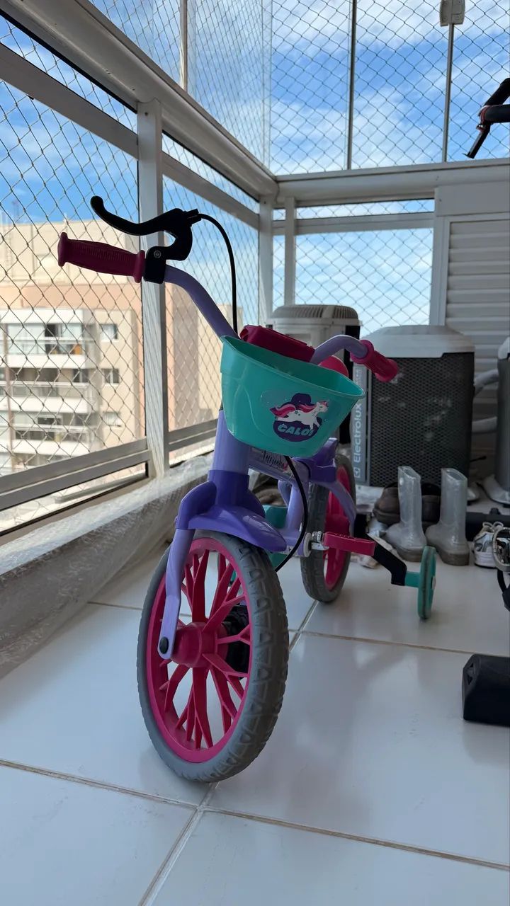 Vendo bicicleta infantil  - Foto 2