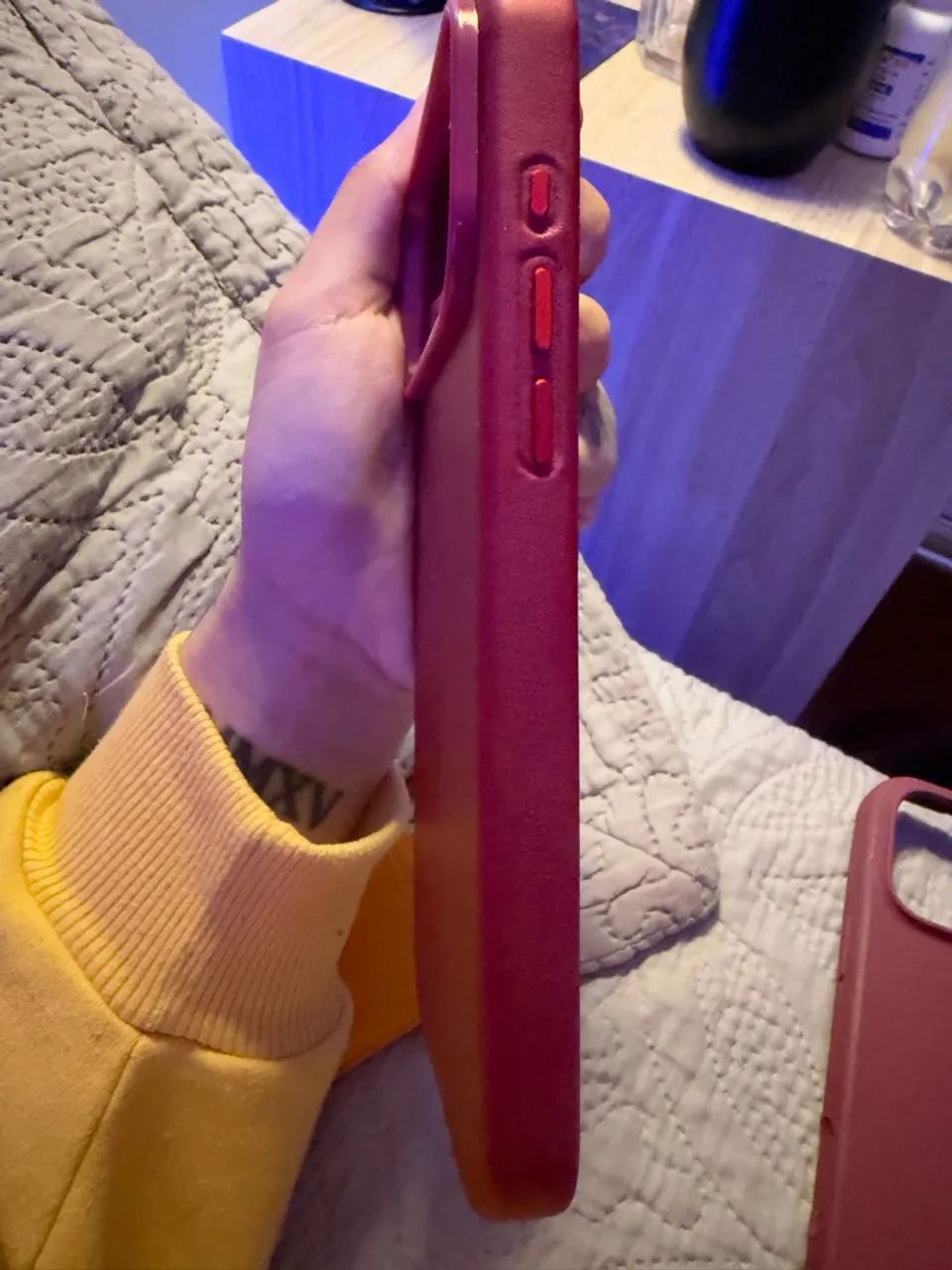 Cases iPhone 18 pro max cherry  - Foto 3