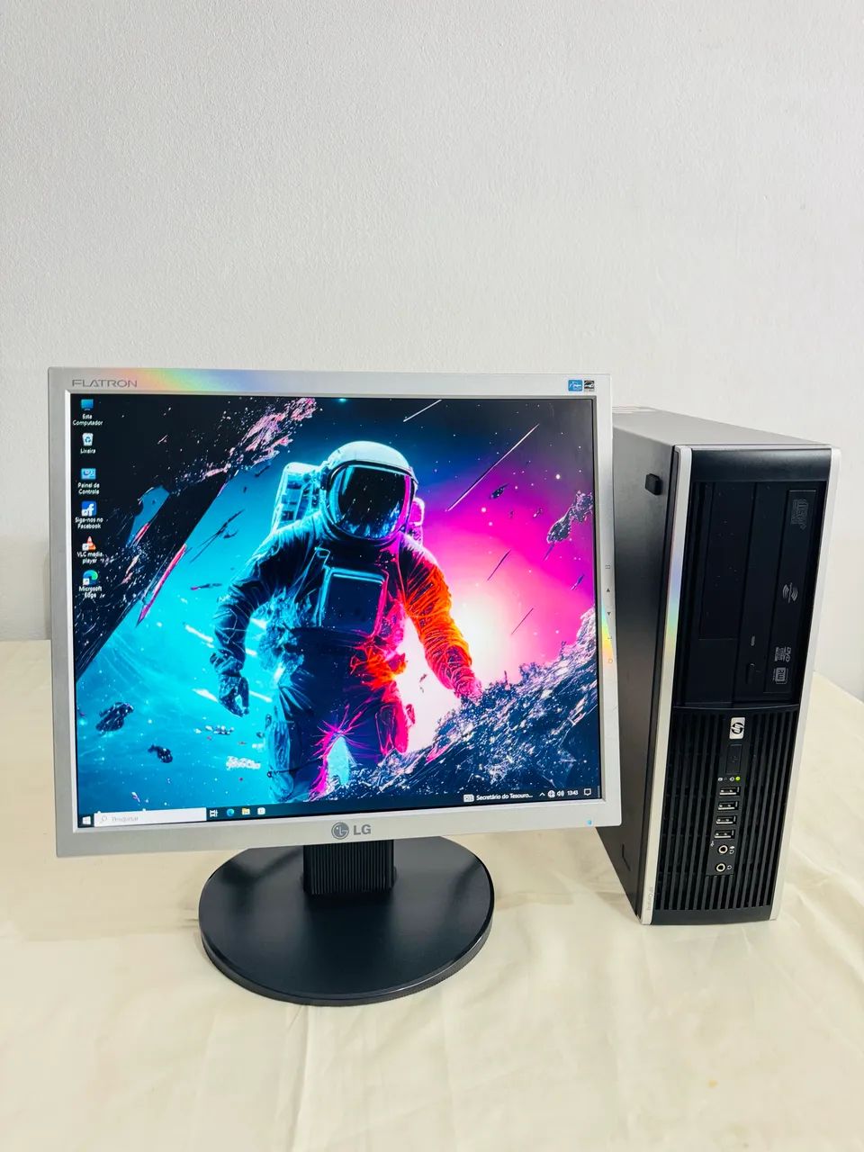 Computador estudar faculdade office  - Foto 3