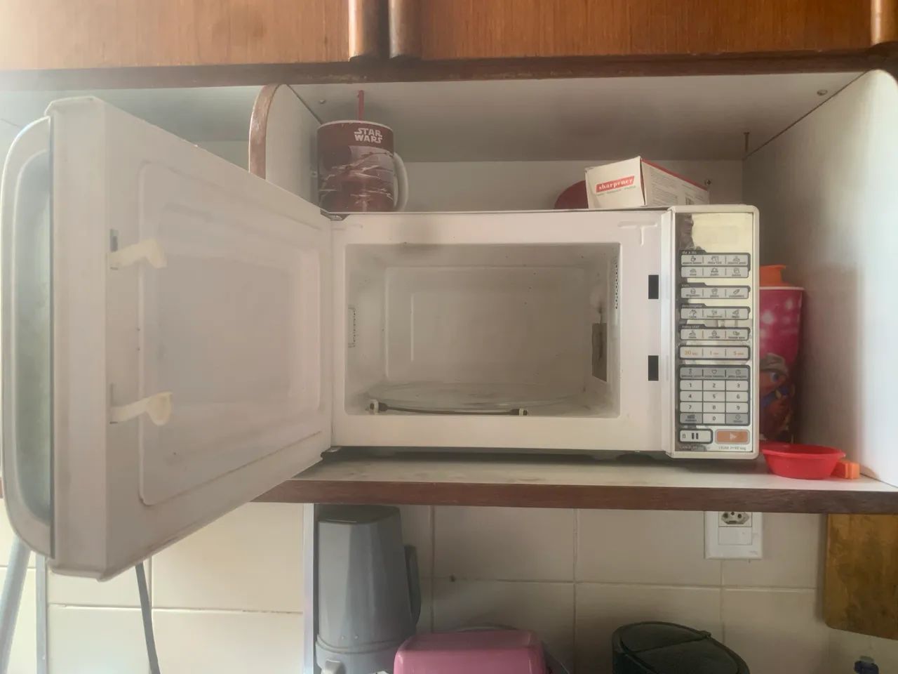 Micro ondas com defeito  - Foto 4