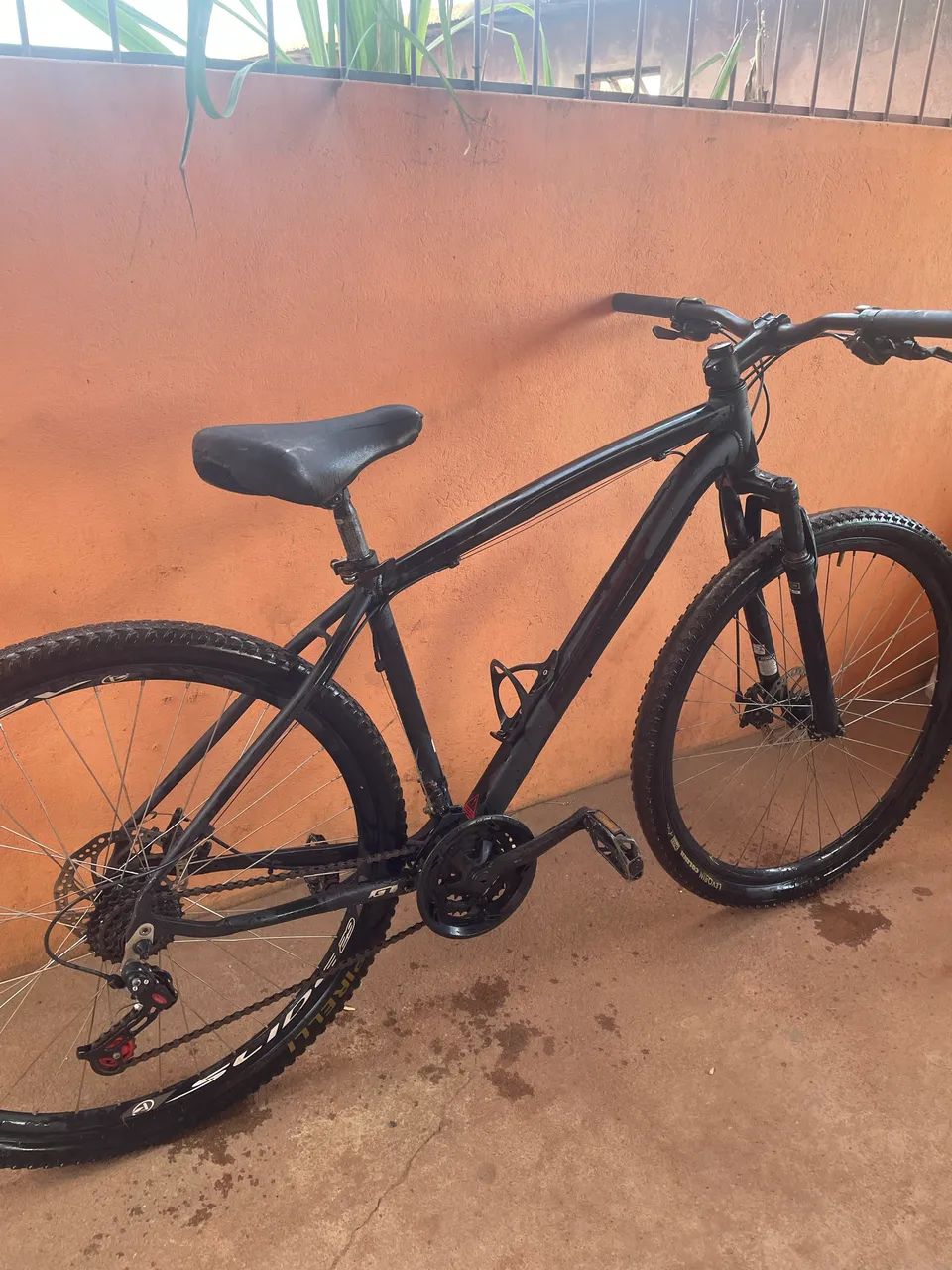 Bicicleta 