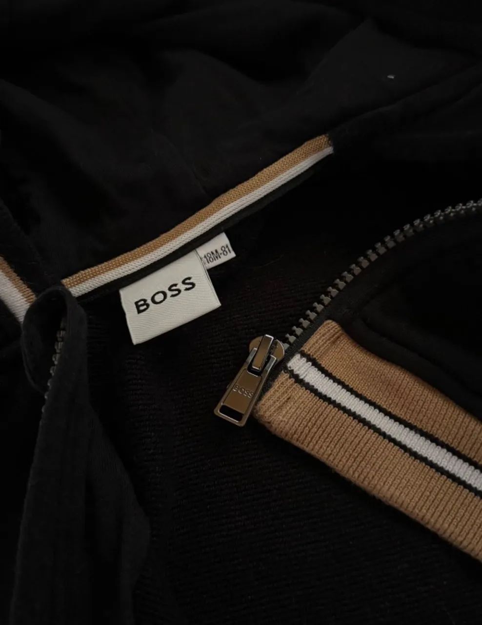 Conjunto BOSS Infantil  - Foto 4