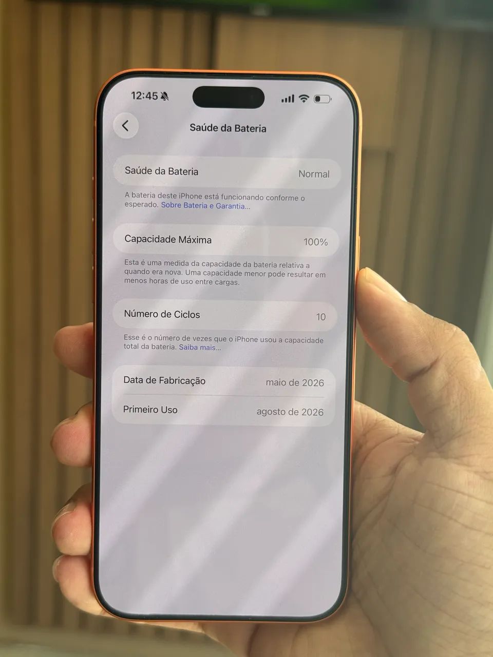 iPhone 17 Pro Max