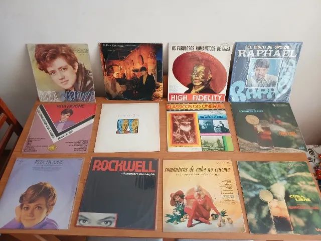 Lote de LPs Vinil variados XV - Foto 5
