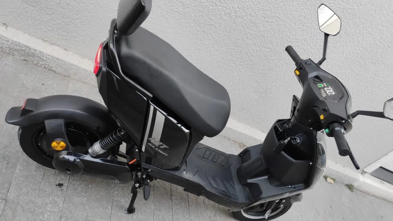 Scooter Eletrica seminova - Foto 3