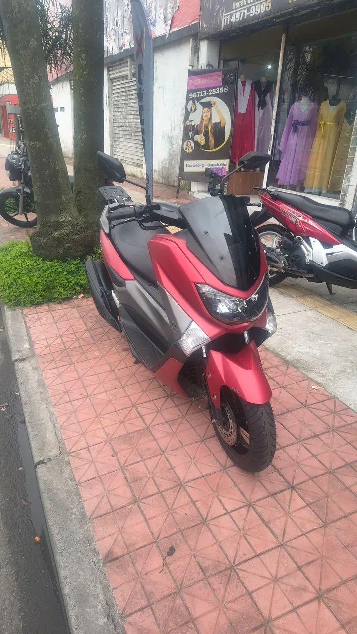 nmax160  - Foto 4