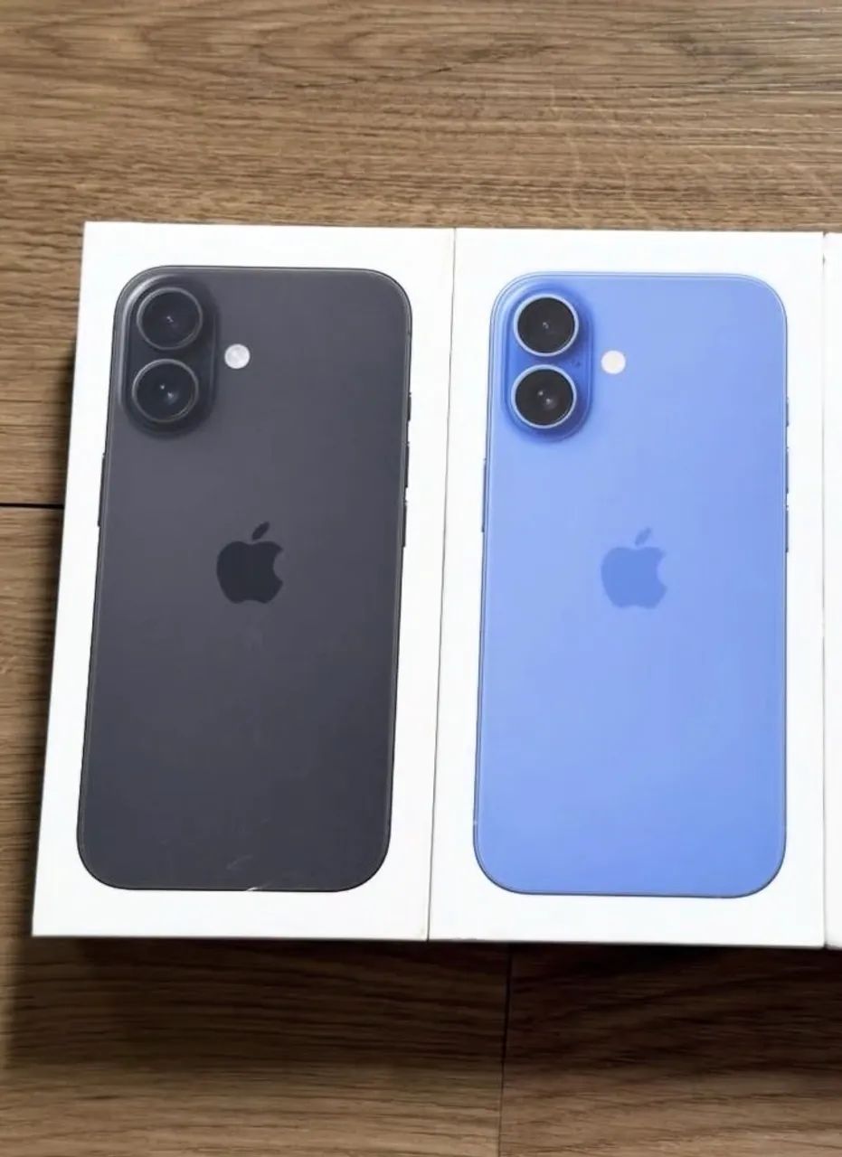 IPHONE 16 256GB LACRADO ANATEL - Foto 2