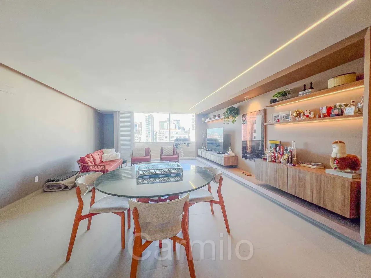 David Lieskind - alto e reformado com varanda e vista. - Foto 4