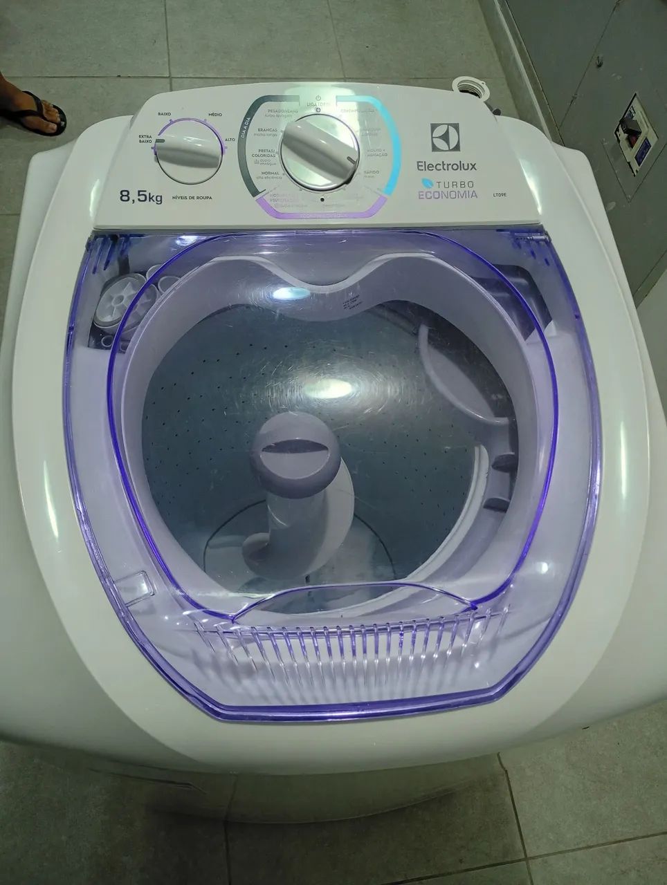 Máquina Eletrolux 8,5 - Foto 3