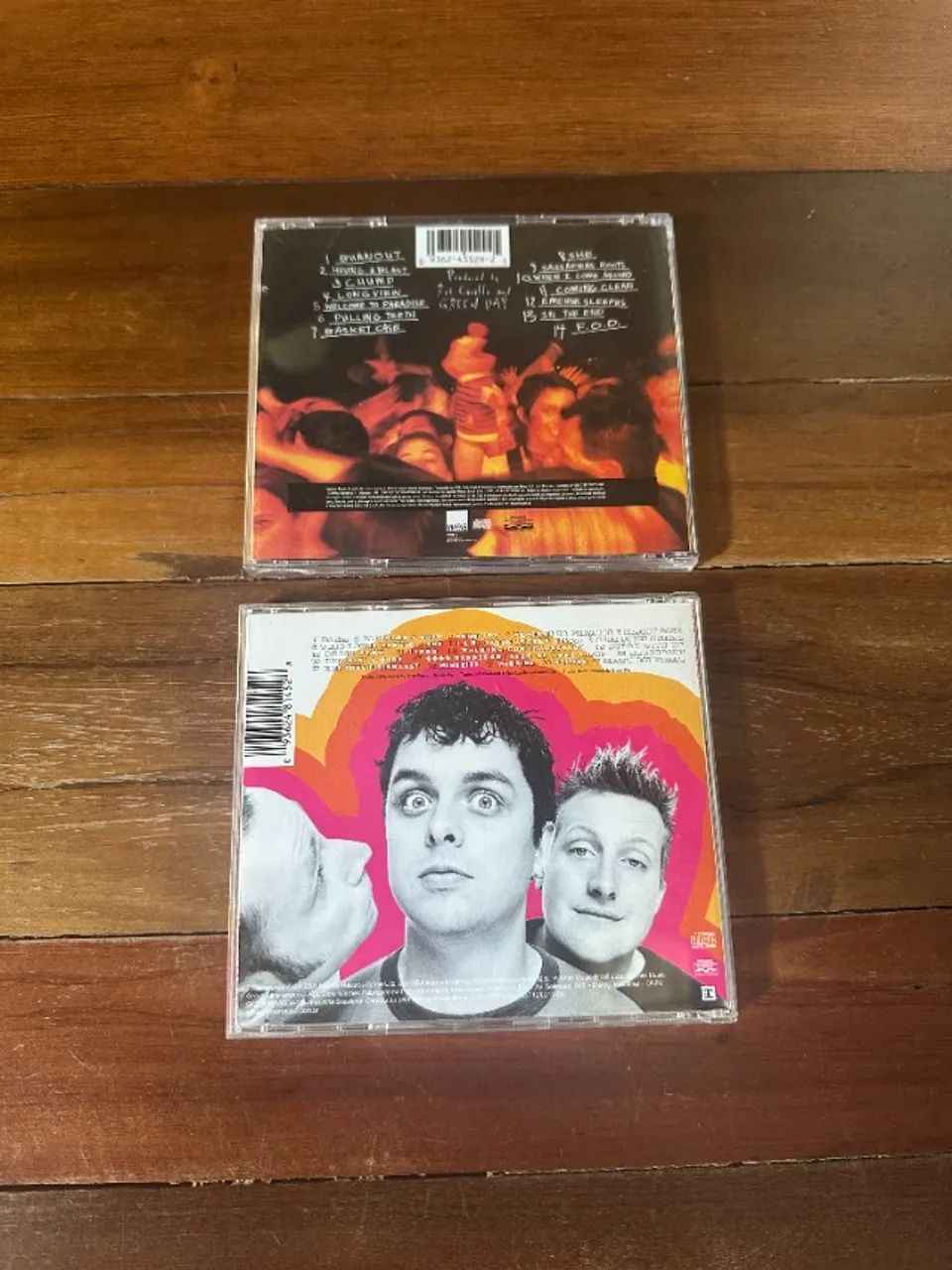 Green Day - Lote c/ 2 CDS  - Foto 2