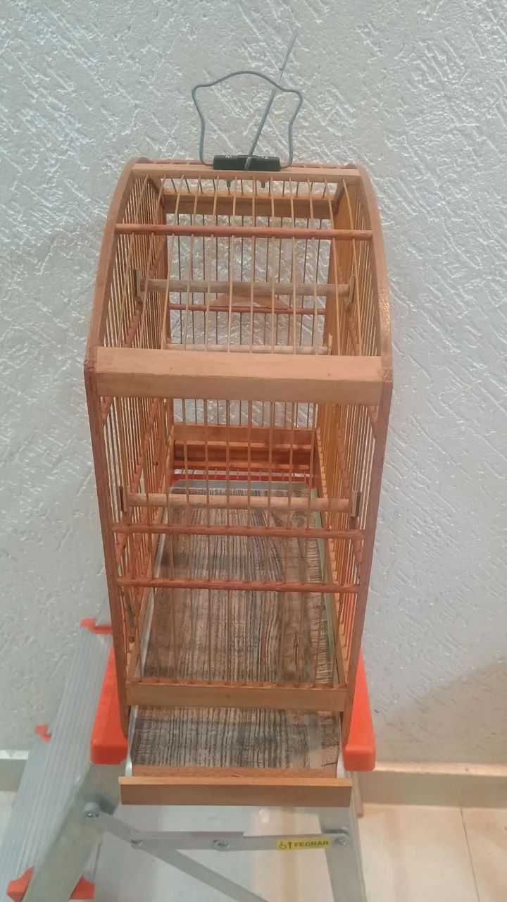 Gaiola de Passeio  - Foto 5