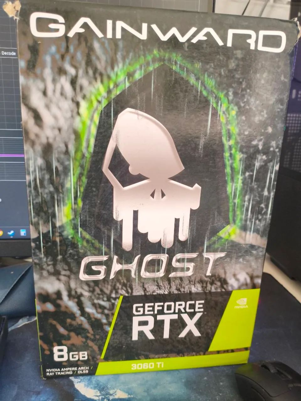 RTX 3060 Ti 8GB  - Foto 2