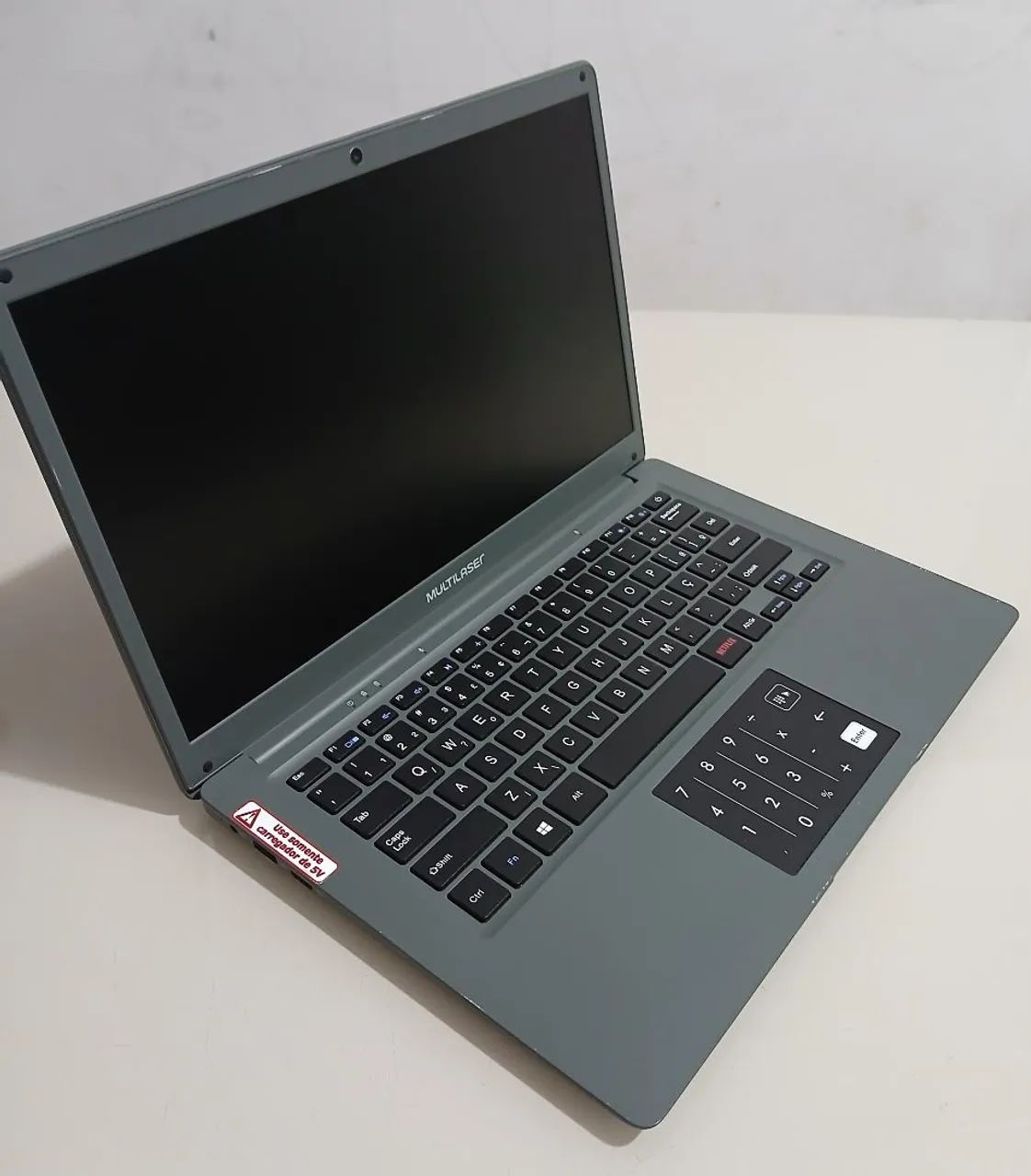 NOTEBOOK MULTILASER 100% - Foto 4