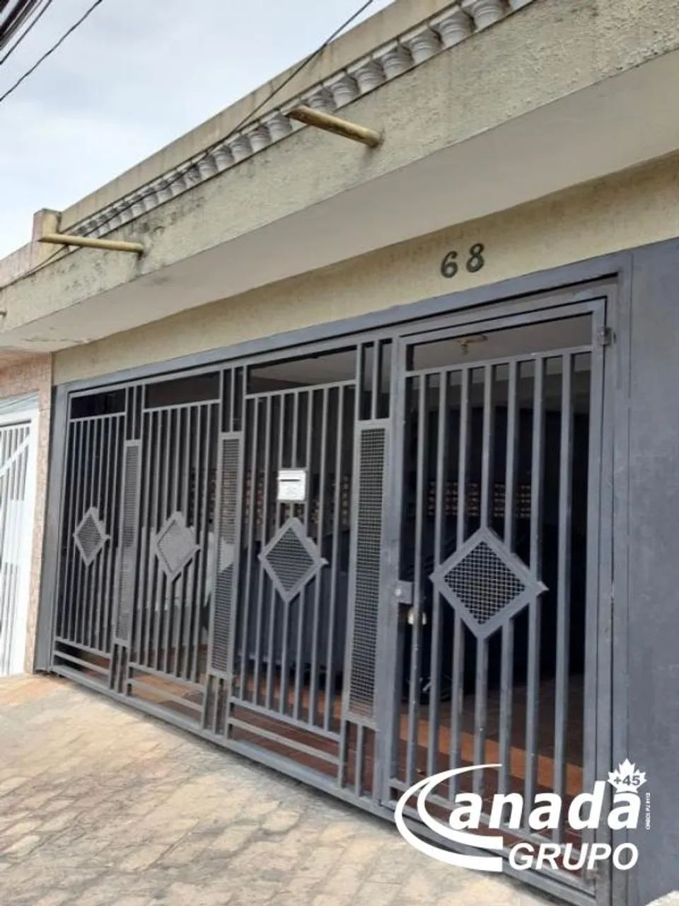 Sobrado A Venda No Sao Pedro - 3 Quartos
