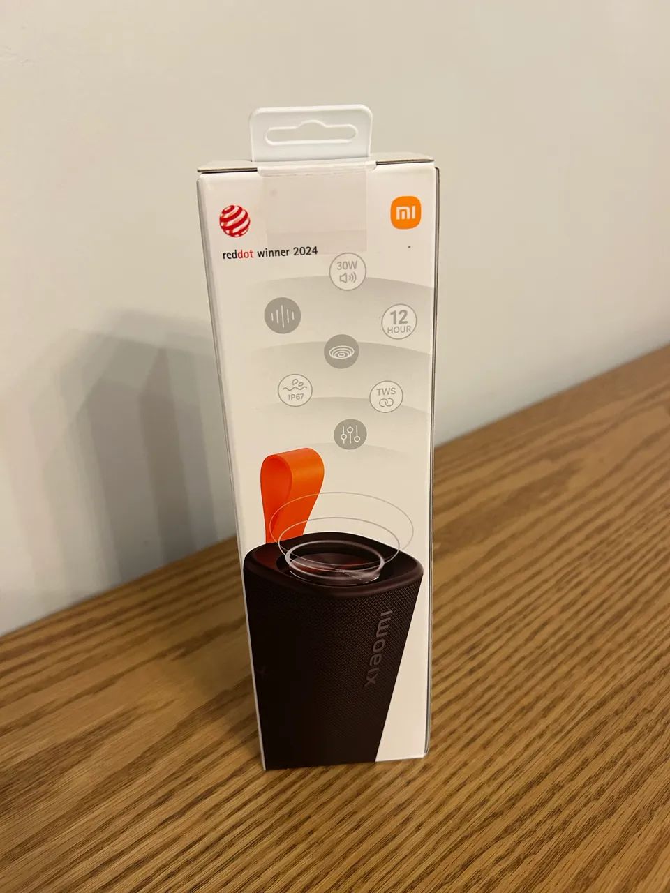 Caixa de som Xiaomi 