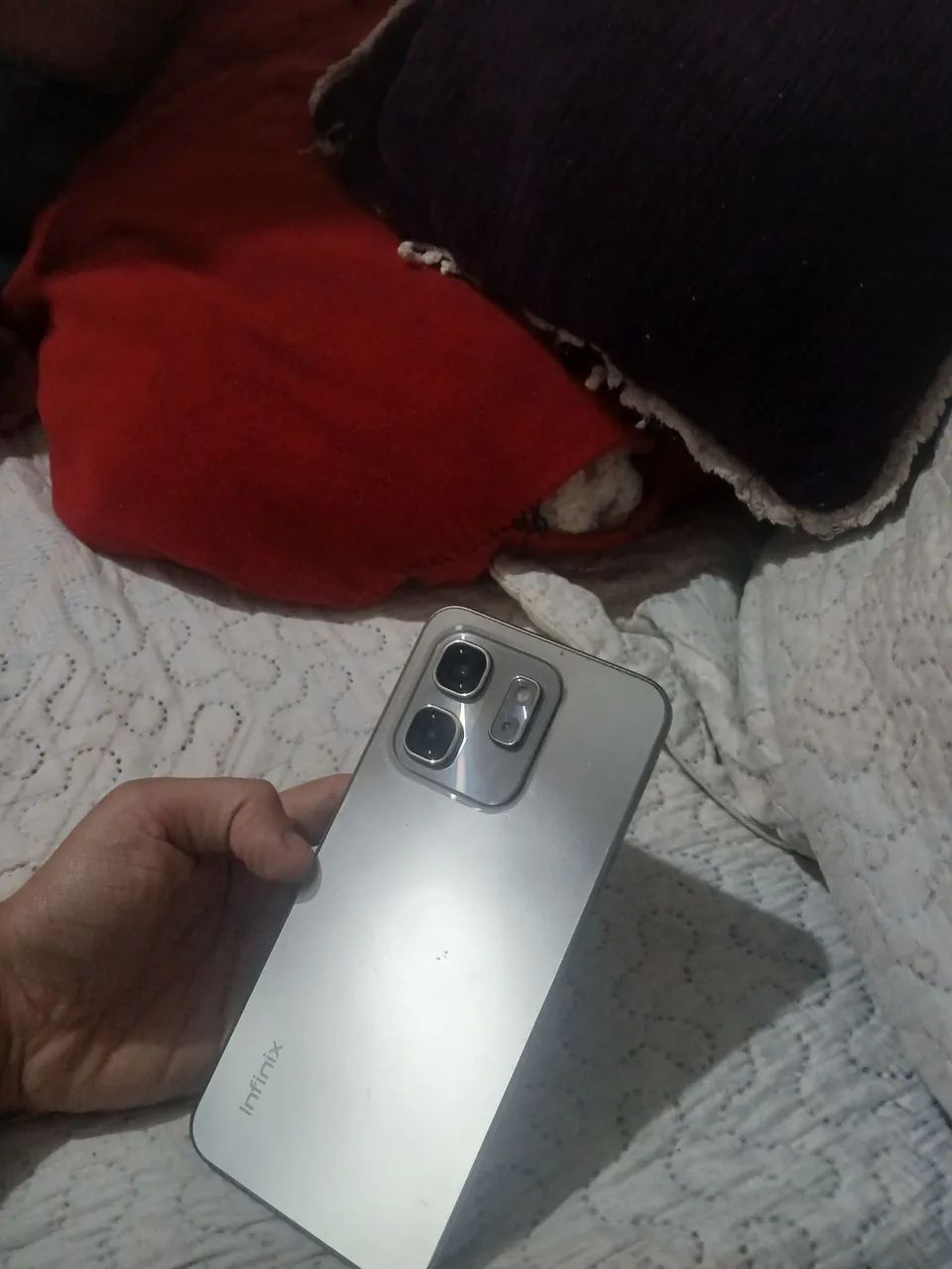 Vendo infinx novo  - Foto 4